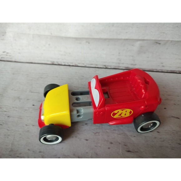 Fisher-Price Disney Mickey & the Roadster Racers Garage Replacement Car - Picture 5 of 8